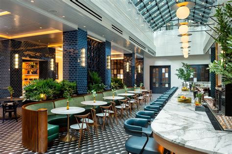 dream hotel nashville restaurant.